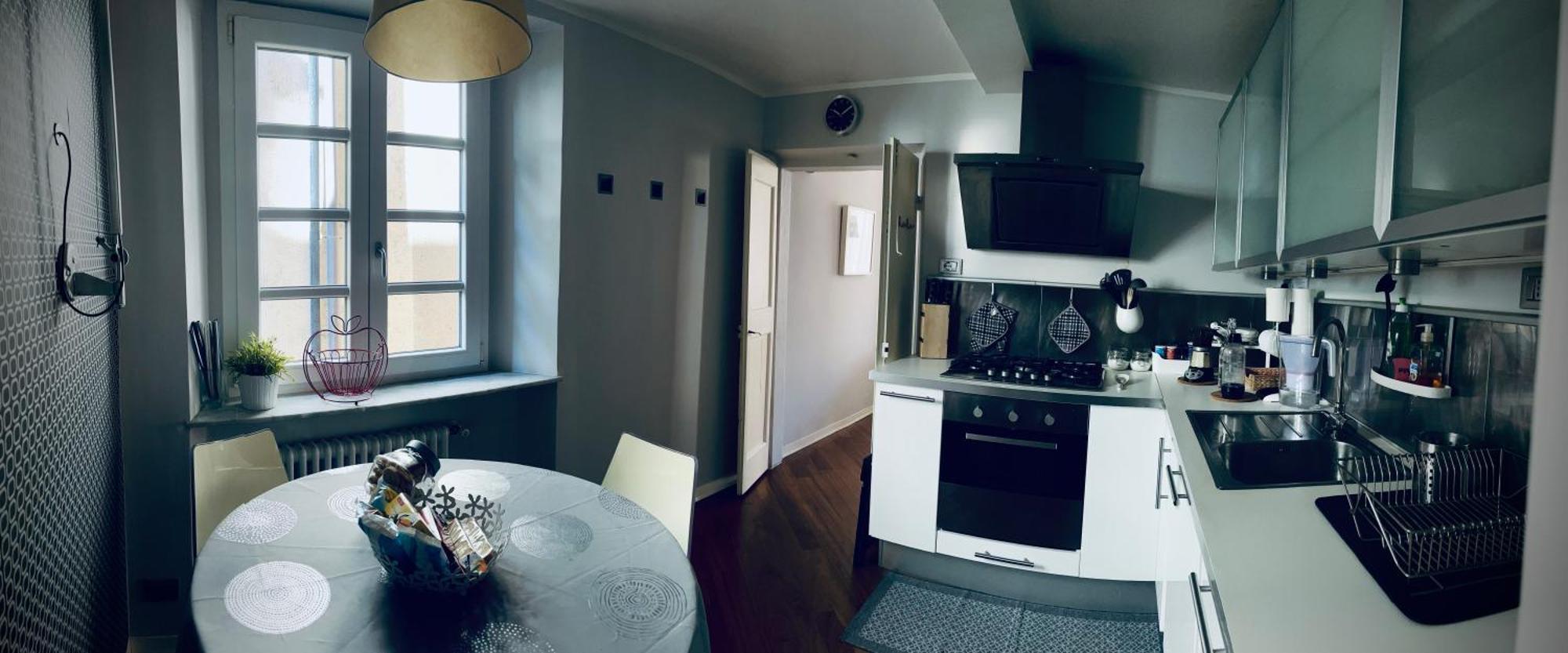 Appartement The S Place à Gênes Extérieur photo