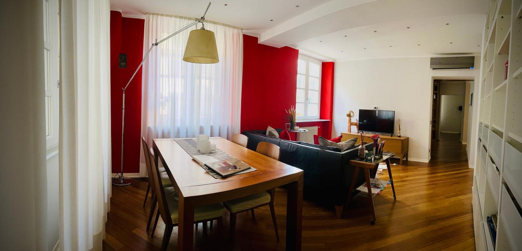 Appartement The S Place à Gênes Extérieur photo